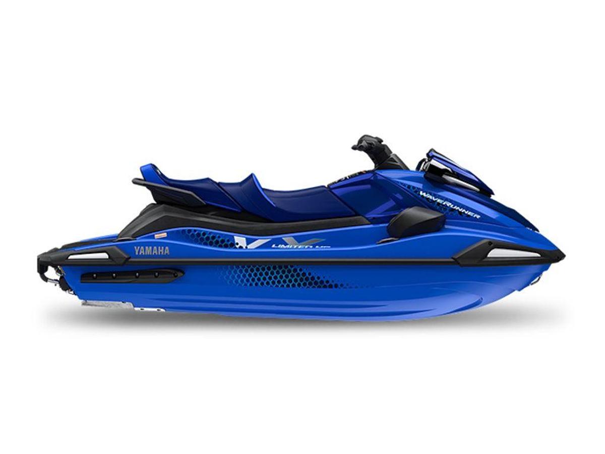 2026 Yamaha WaveRunners VX® Limited HO Base