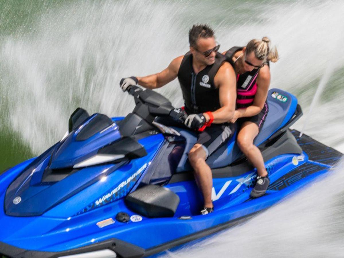 2026 Yamaha WaveRunners VX® Limited Base