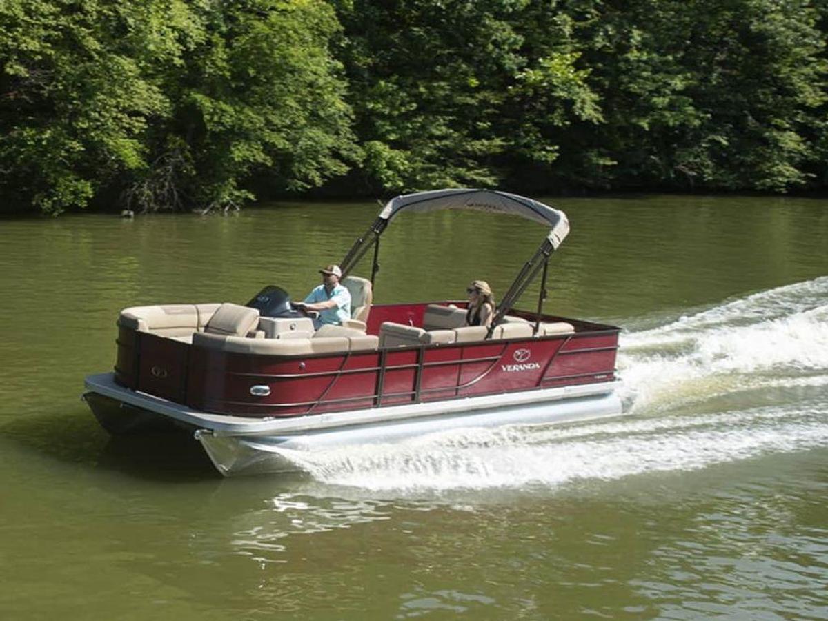 2025 Veranda VF22F2 Bi-Toon