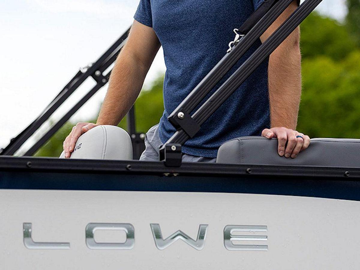 2026 Lowe Boats LS 190 Base