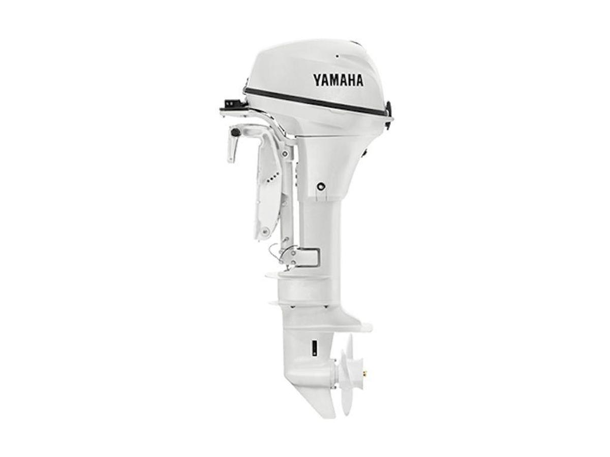 2025 Yamaha Outboards F9.9 hp Base