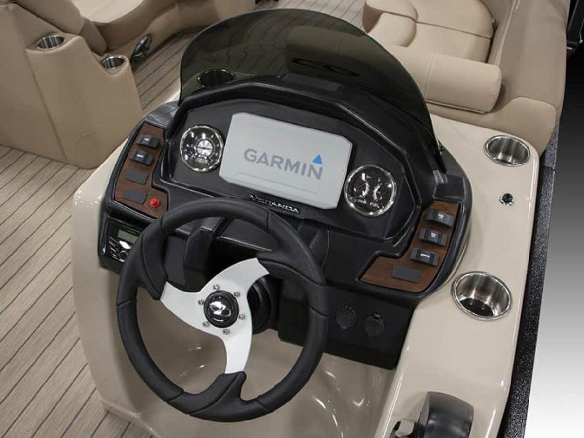 2025 Veranda VF25F2plus2 Tri-Toon