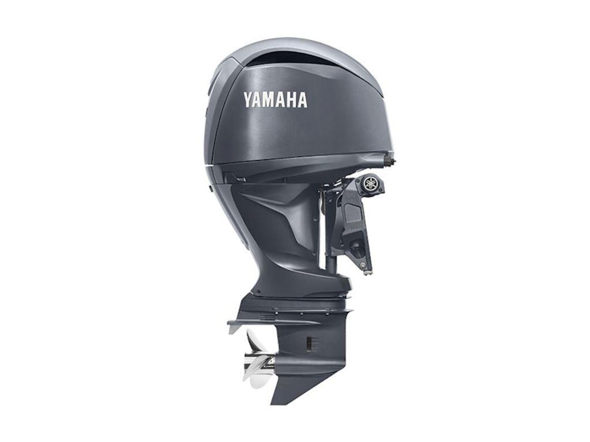 2025 Yamaha Outboards In-line 4 150 hp Base