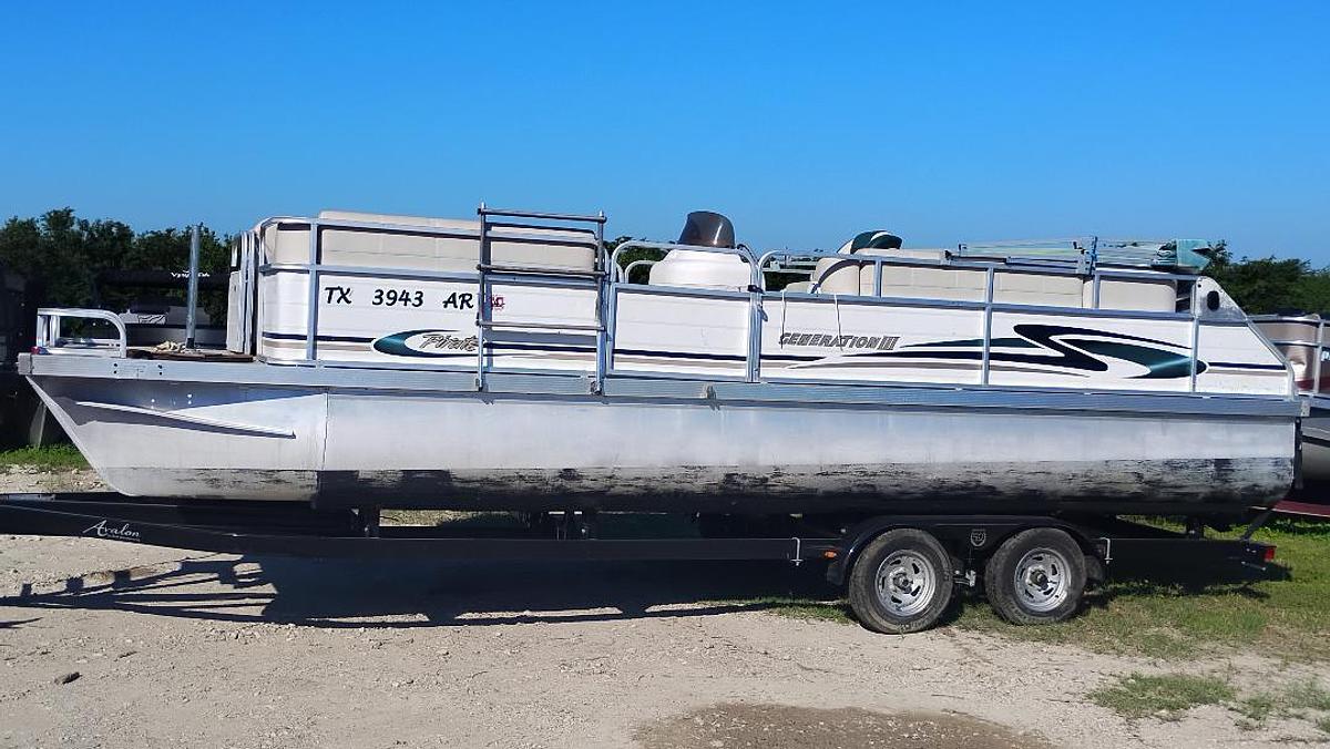 Used 1997 Generation Iii PIRATE