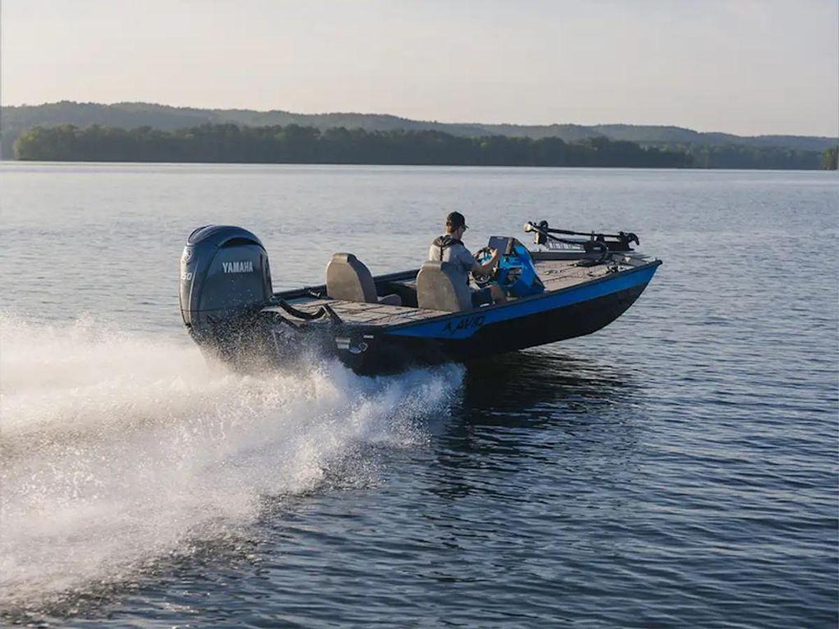 2025 Avid Boats 20 Vertex Base