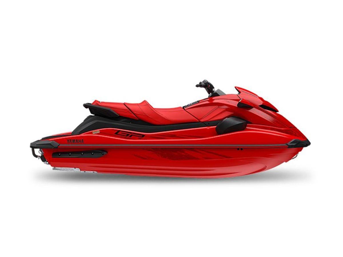 2026 Yamaha WaveRunners GP SVHO™ with Audio Base