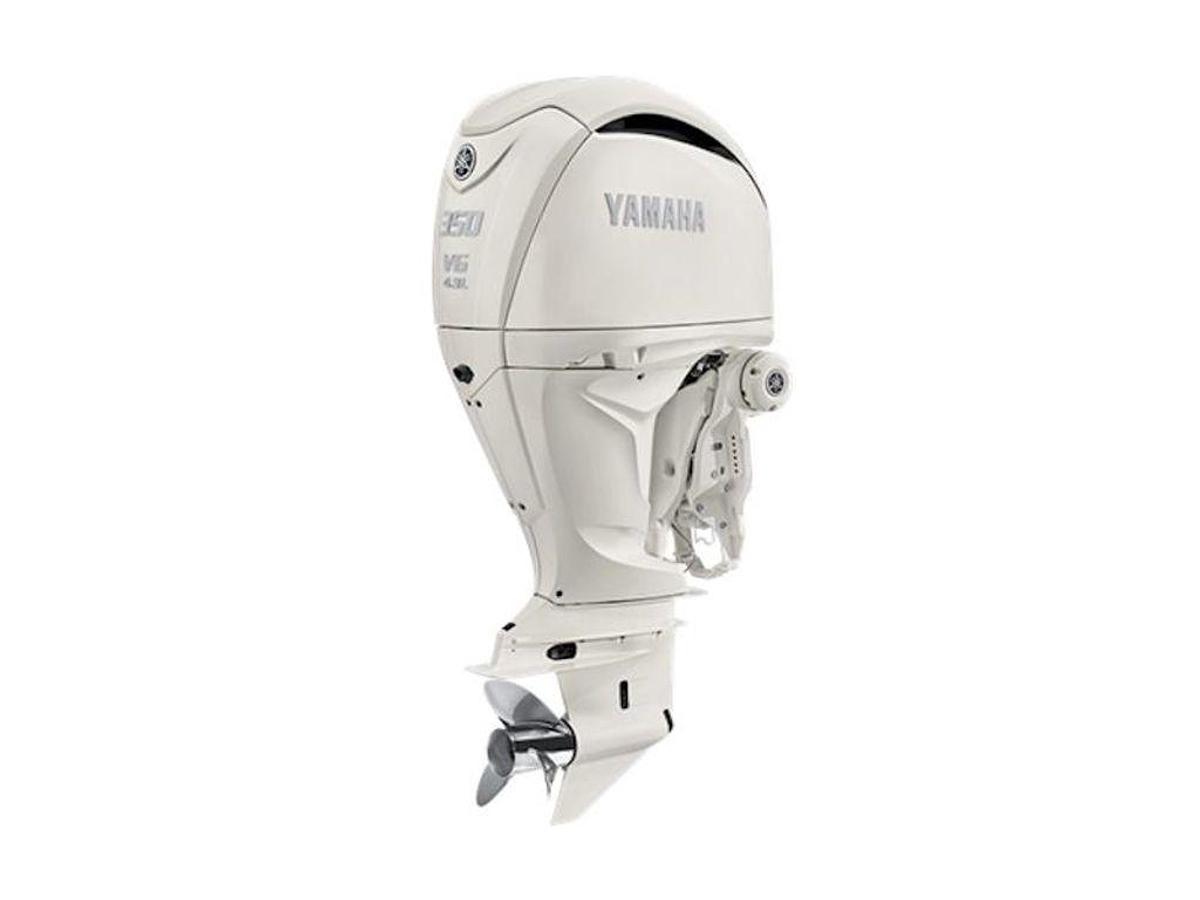 2025 Yamaha Outboards V6 4.3L 350 hp Base