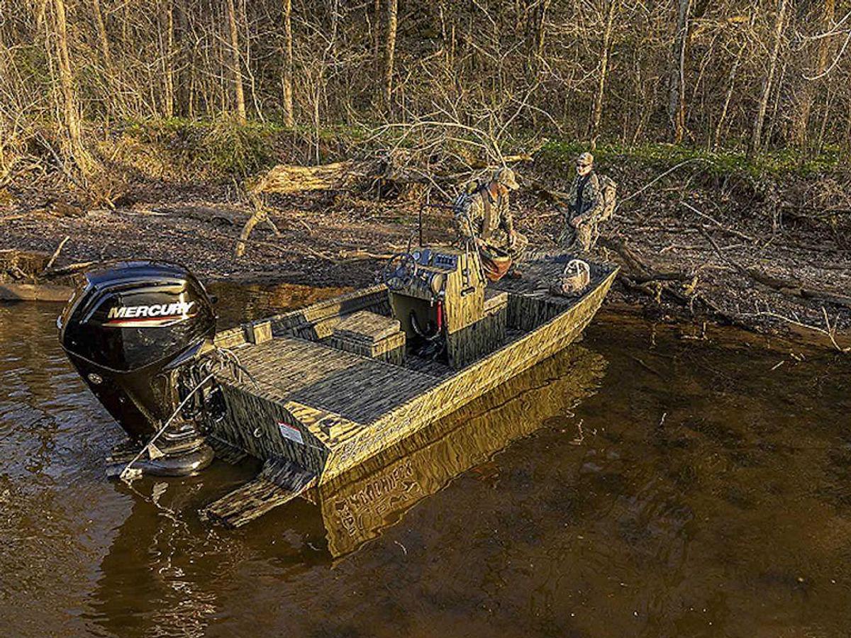 2026 Lowe Boats RX1860 Tunnel Jet Base