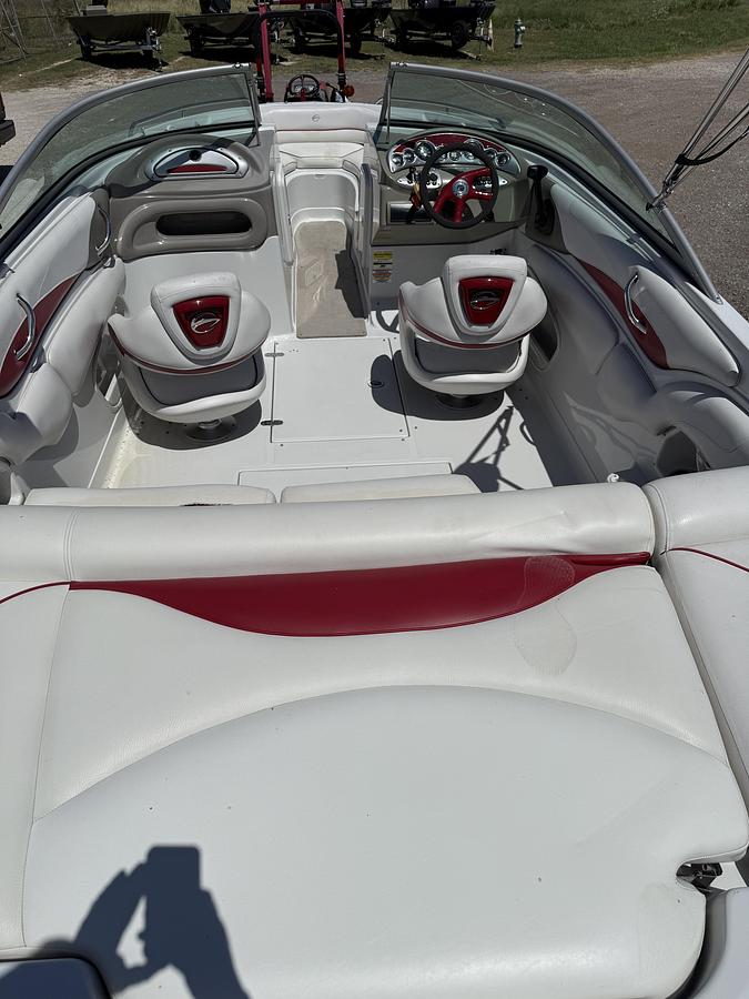 Used 2008 Crownline 220 LS