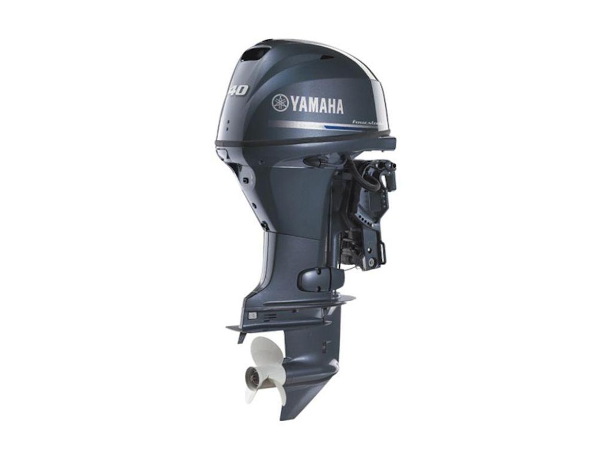 2025 Yamaha Outboards Midrange 40 hp Base