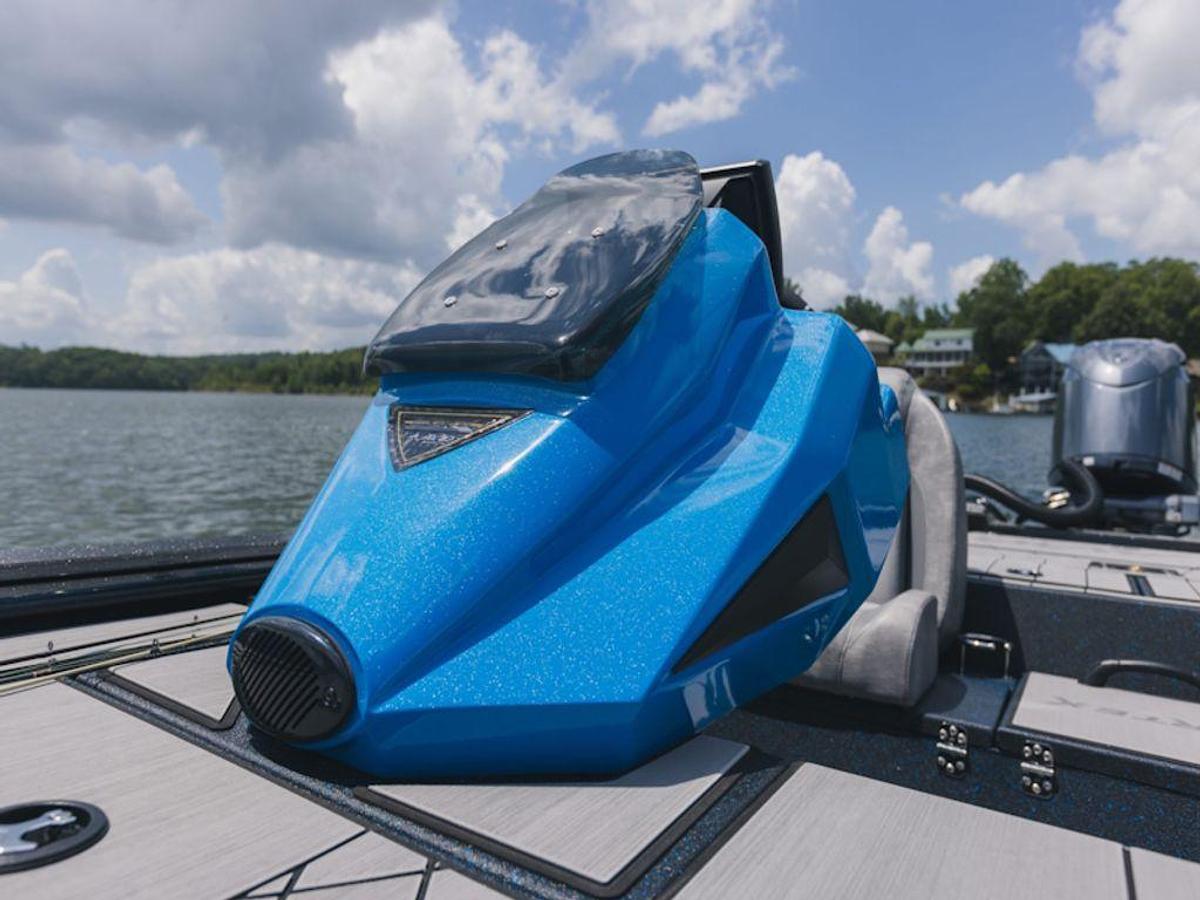 2025 Avid Boats 20 Vertex Base