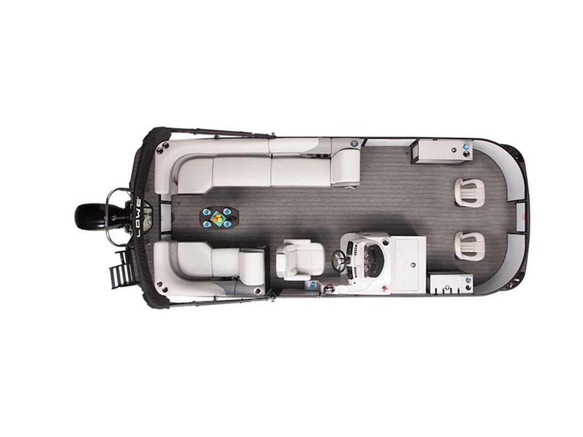 2026 Lowe Boats SF232 WT TL