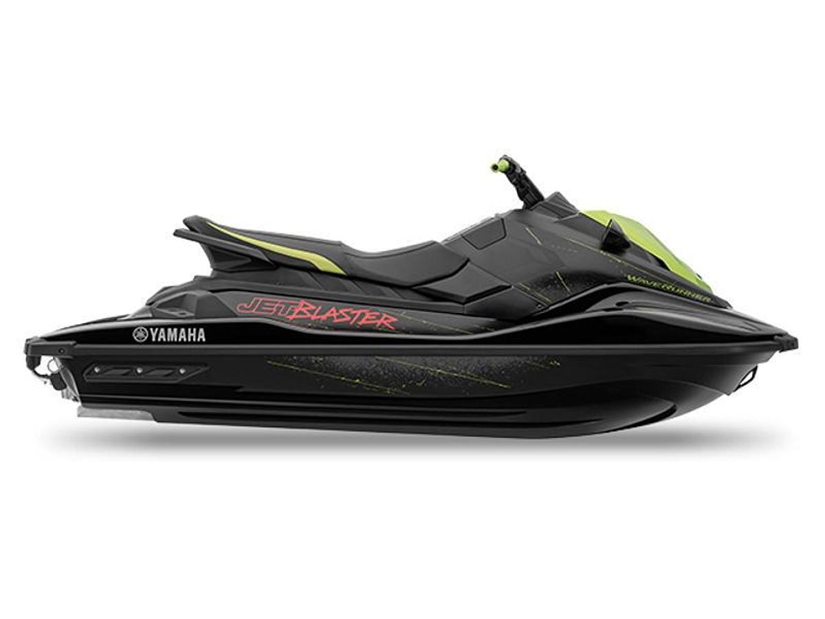 2023 Yamaha WaveRunners JetBlaster®