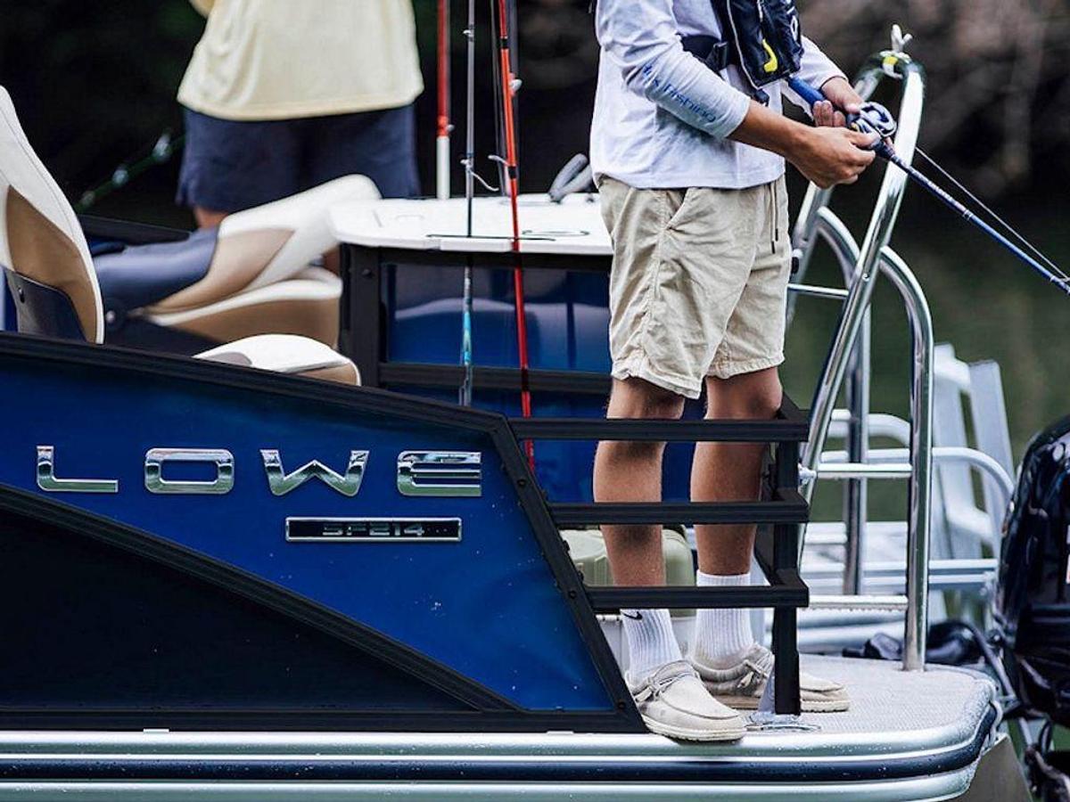 2026 Lowe Boats SF214 TL