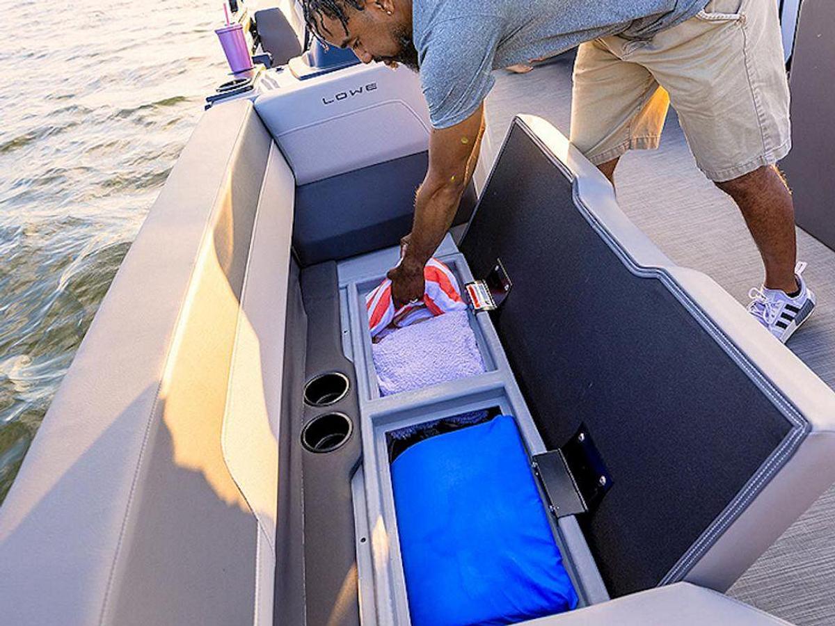 2026 Lowe Boats LS 230 WT TL