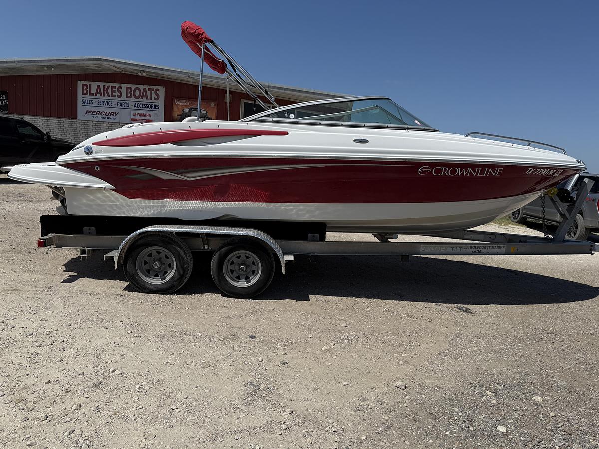 Used 2008 Crownline 220 LS