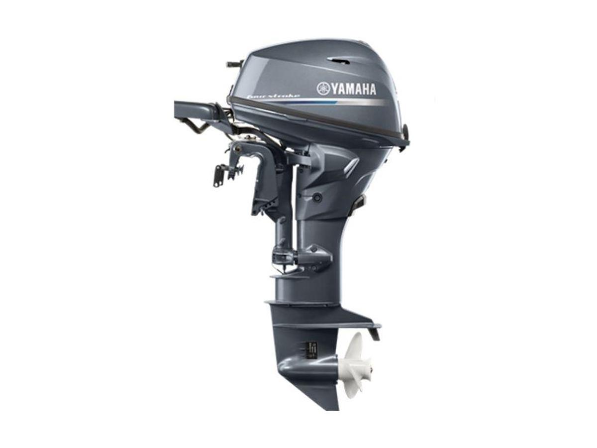 2025 Yamaha Outboards F20 hp Base
