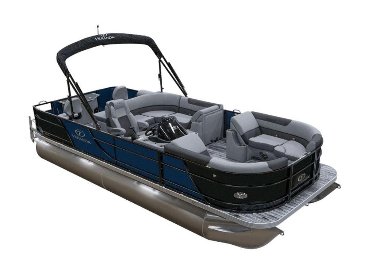 2025 Veranda VF22F2 Deluxe Bi-Toon