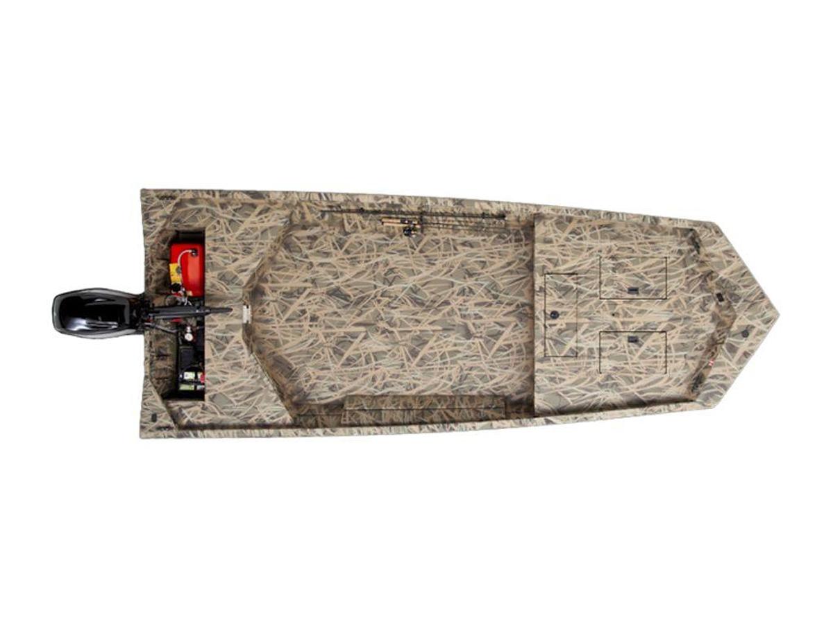 2026 Lowe Boats RX18DT Base