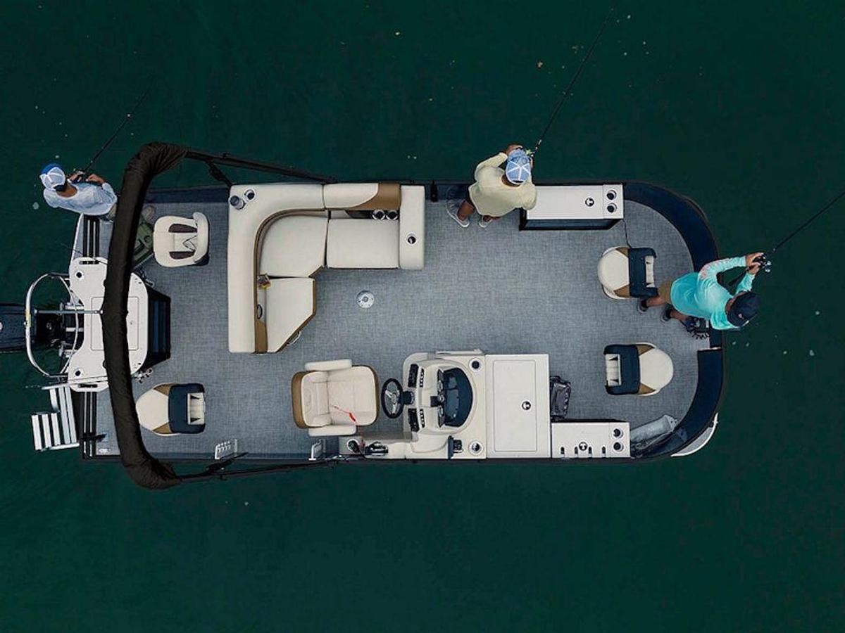 2026 Lowe Boats SF214 TL