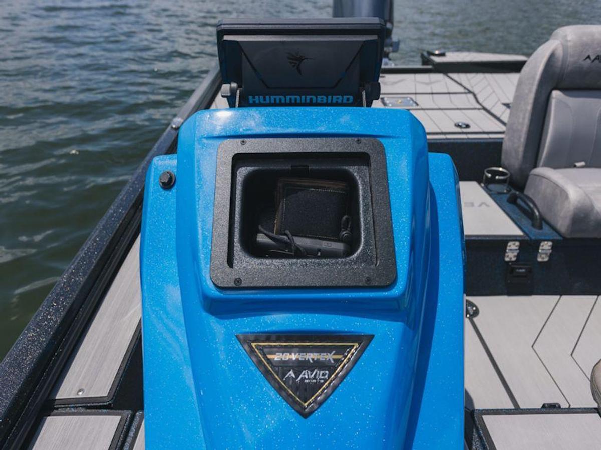 2025 Avid Boats 20 Vertex Base