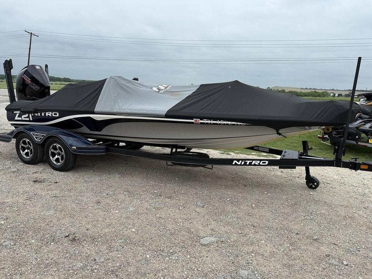 Used 2021 Nitro Z21