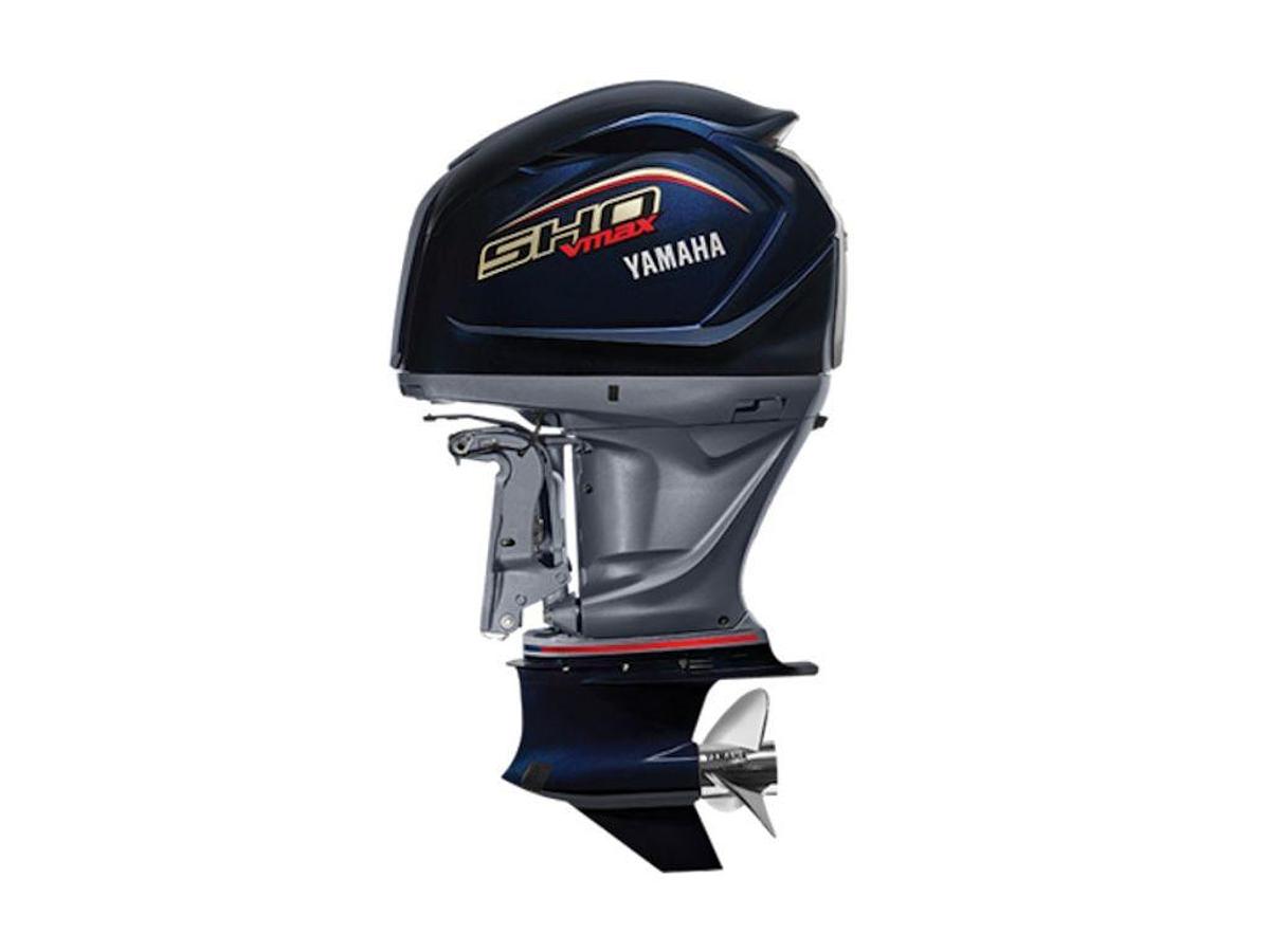 2025 Yamaha Outboards V6 4.2L V Max Sho 200 hp Base