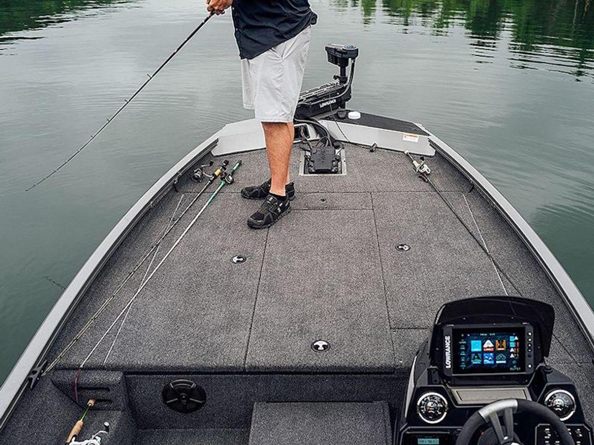 2026 Lowe Boats Stinger 195 Bass Base