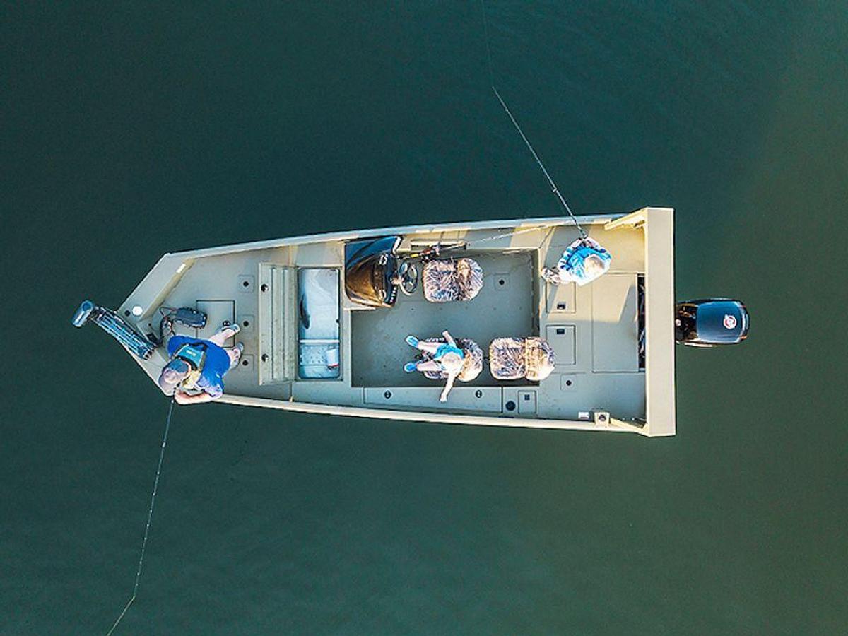 2026 Lowe Boats Outlet 20 Base