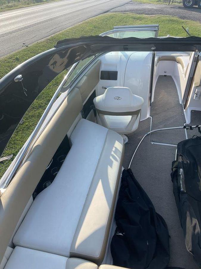 Used 2010 Regal 2500