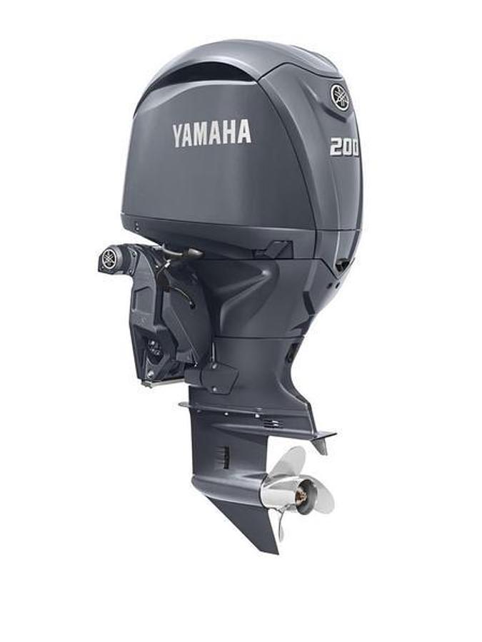 2025 Yamaha Outboards V6 3.3L F200