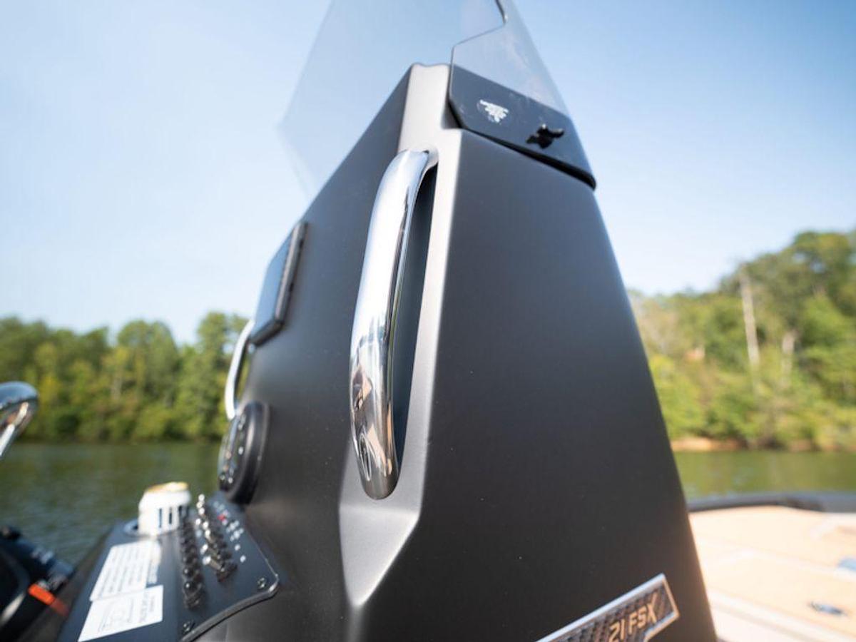 2025 Avid Boats 21 FSX Base