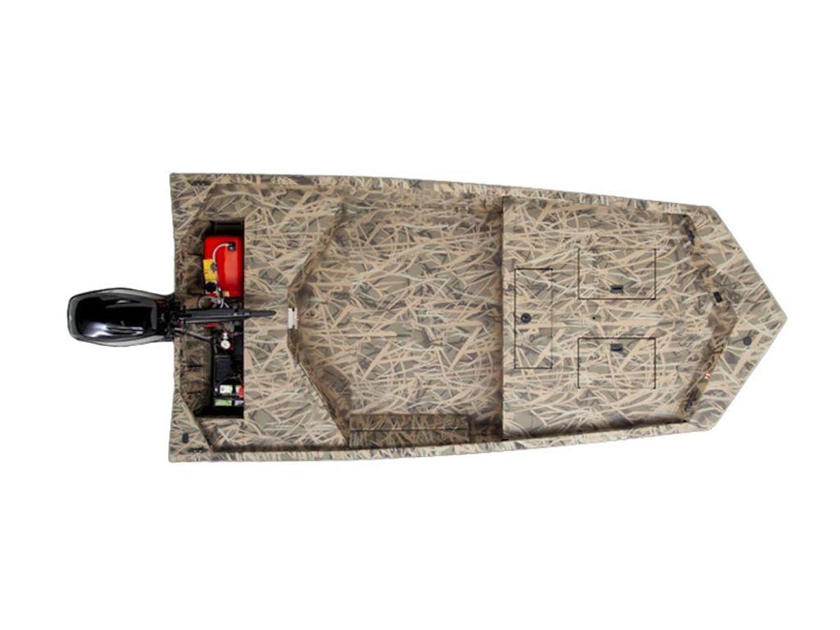 2026 Lowe Boats RX16DT Base