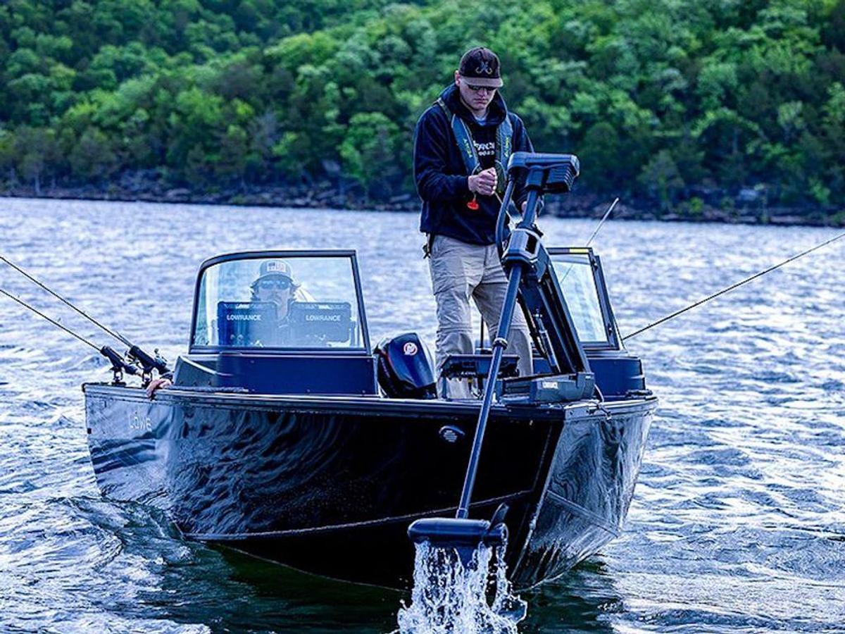 2026 Lowe Boats FM1875 Base