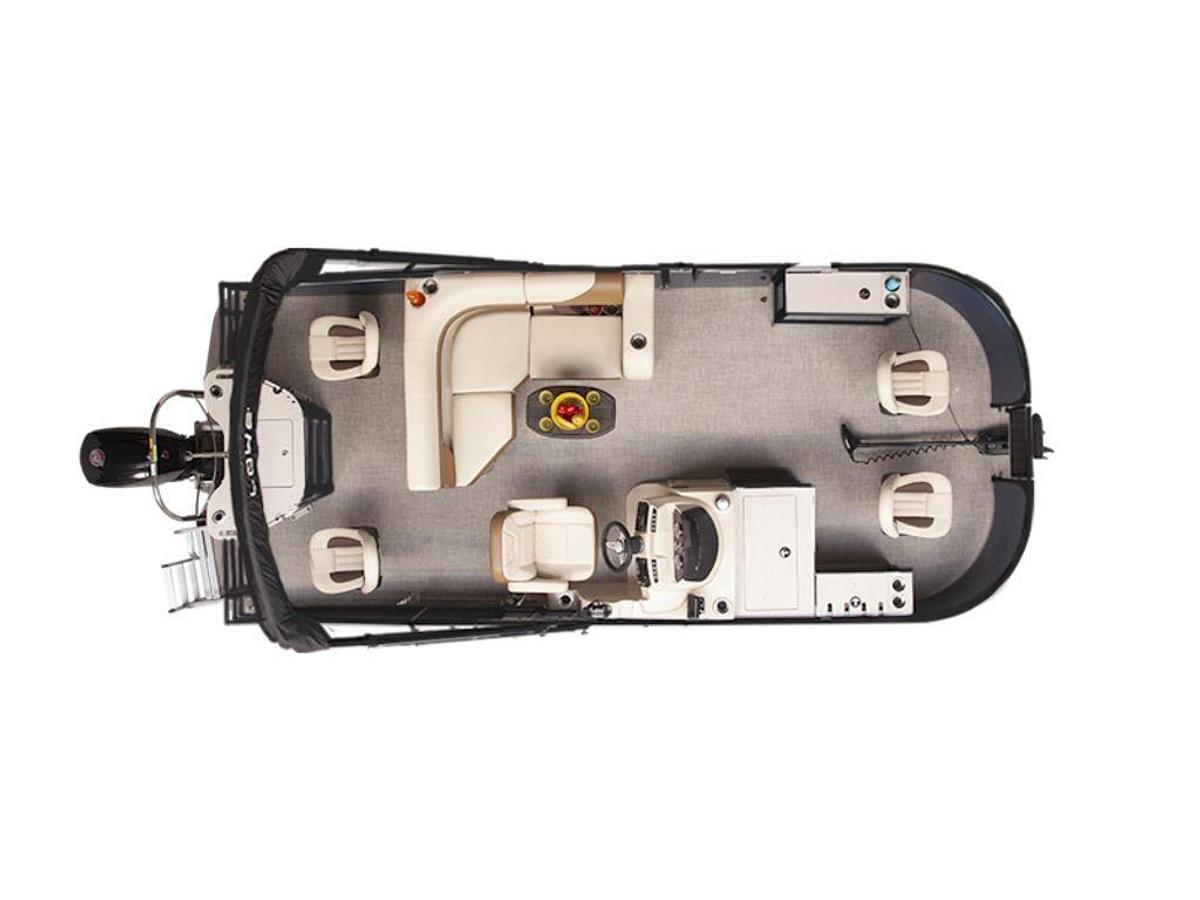 2026 Lowe Boats SF214 Base