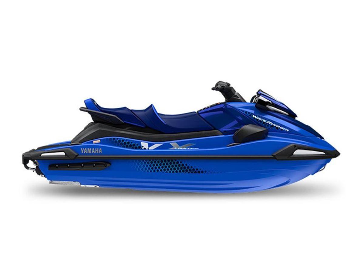 2026 Yamaha WaveRunners VX® Limited Base