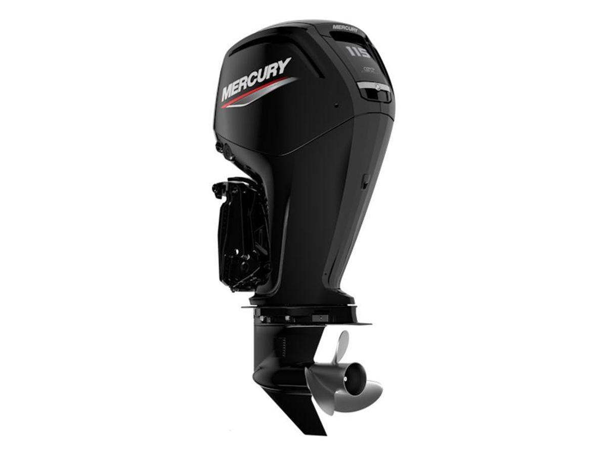 2025 Mercury Marine® FourStroke 115hp ELPT Base