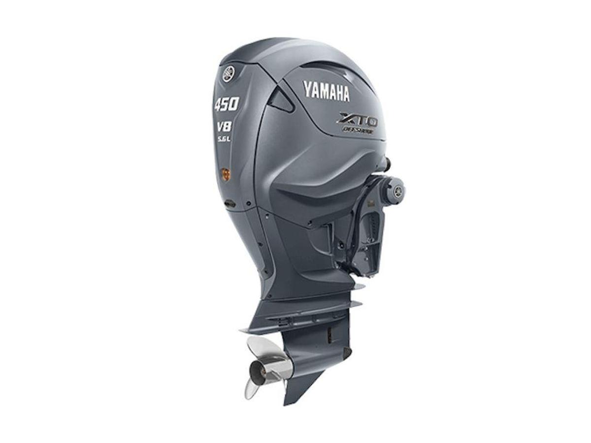 2025 Yamaha Outboards V8 5.6L 450 hp Base