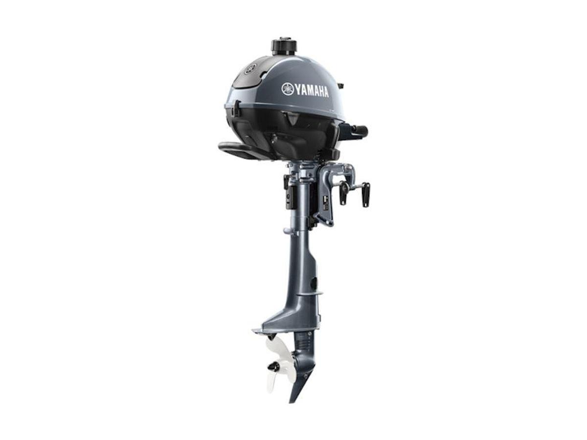 2025 Yamaha Outboards F 2.5 hp Base