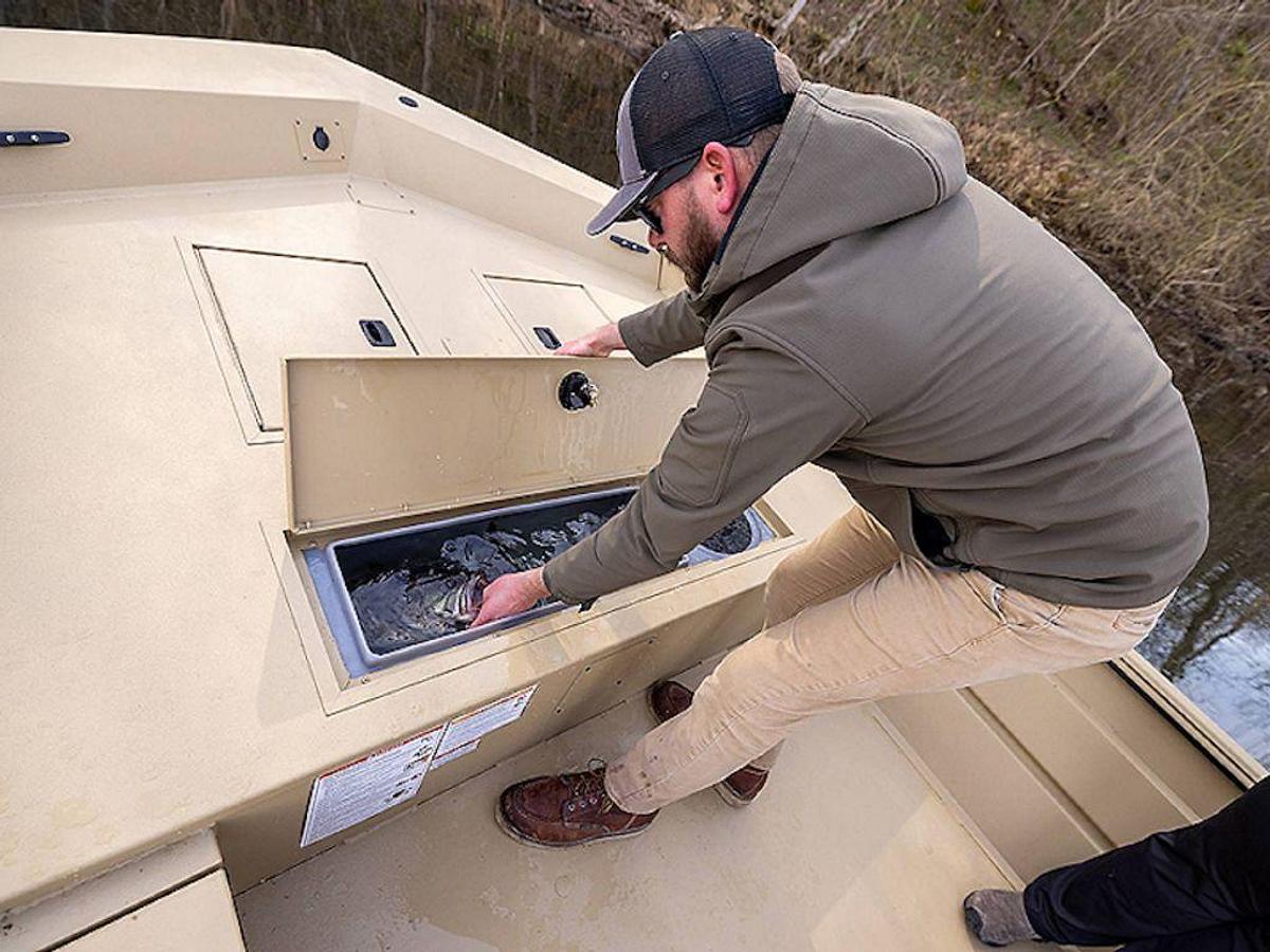 2026 Lowe Boats RX1860 SC Base