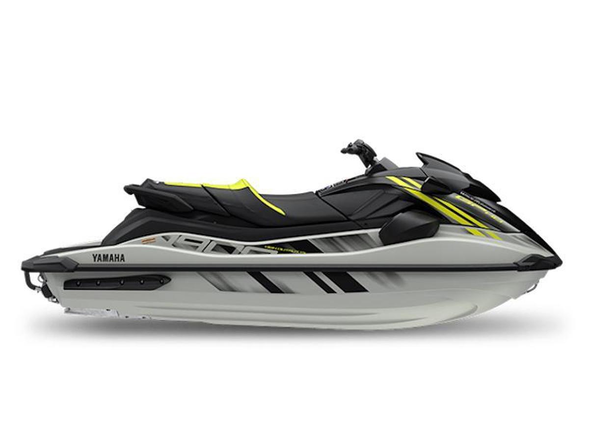 2025 Yamaha WaveRunners GP HO™ with Audio