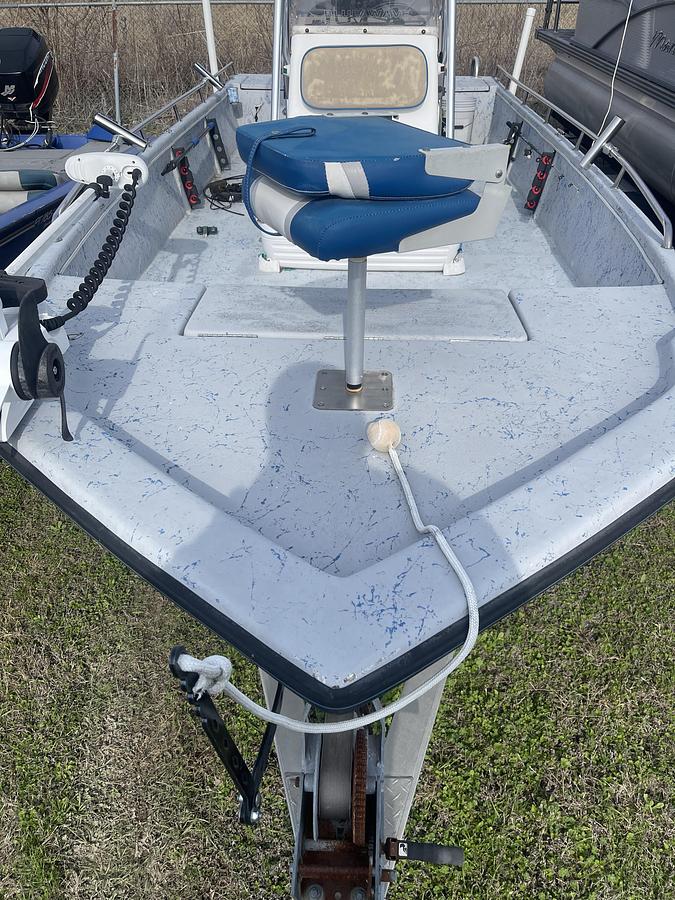 Used 2007 Bluewave 220 Tunnel