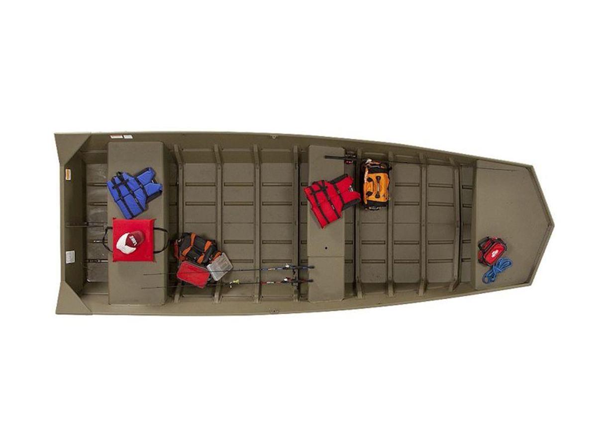 2026 Lowe Boats L1648M Jon Base