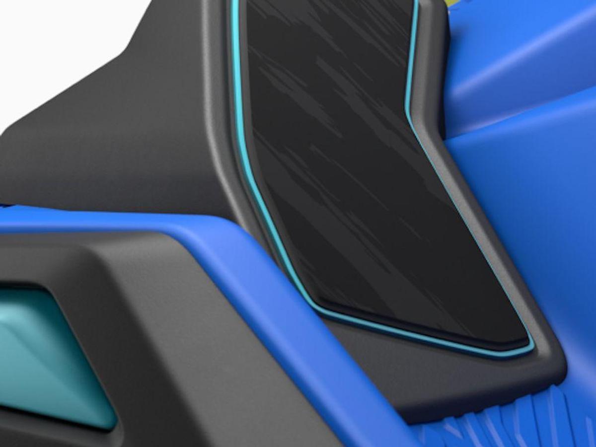 2026 Yamaha WaveRunners JetBlaster PRO 3-Up Base