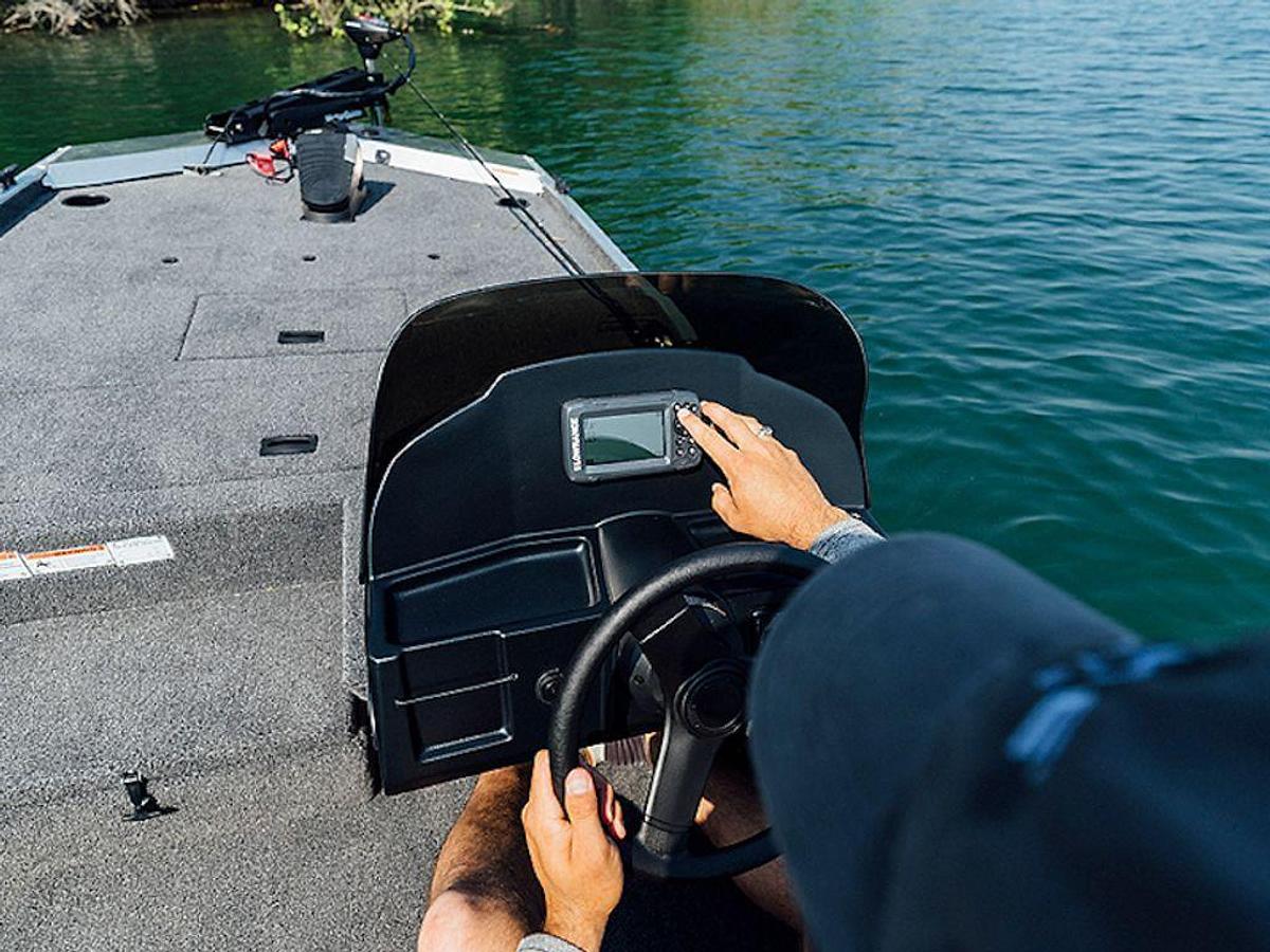 2026 Lowe Boats Skorpion 16 Base