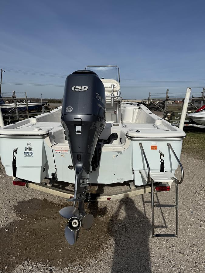 Used 2013 Sea Fox 220 XT