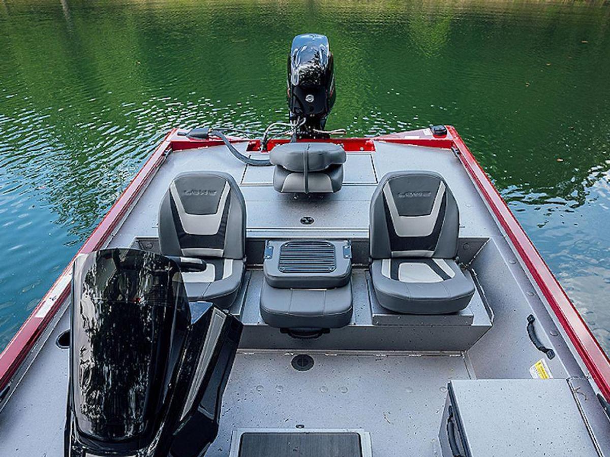 2026 Lowe Boats Stinger 175C Base
