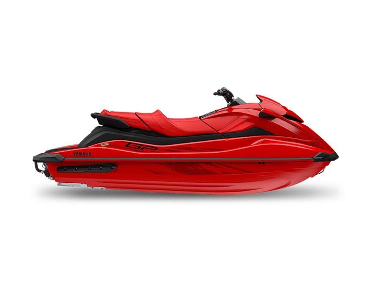 2026 Yamaha WaveRunners GP SVHO™ Base