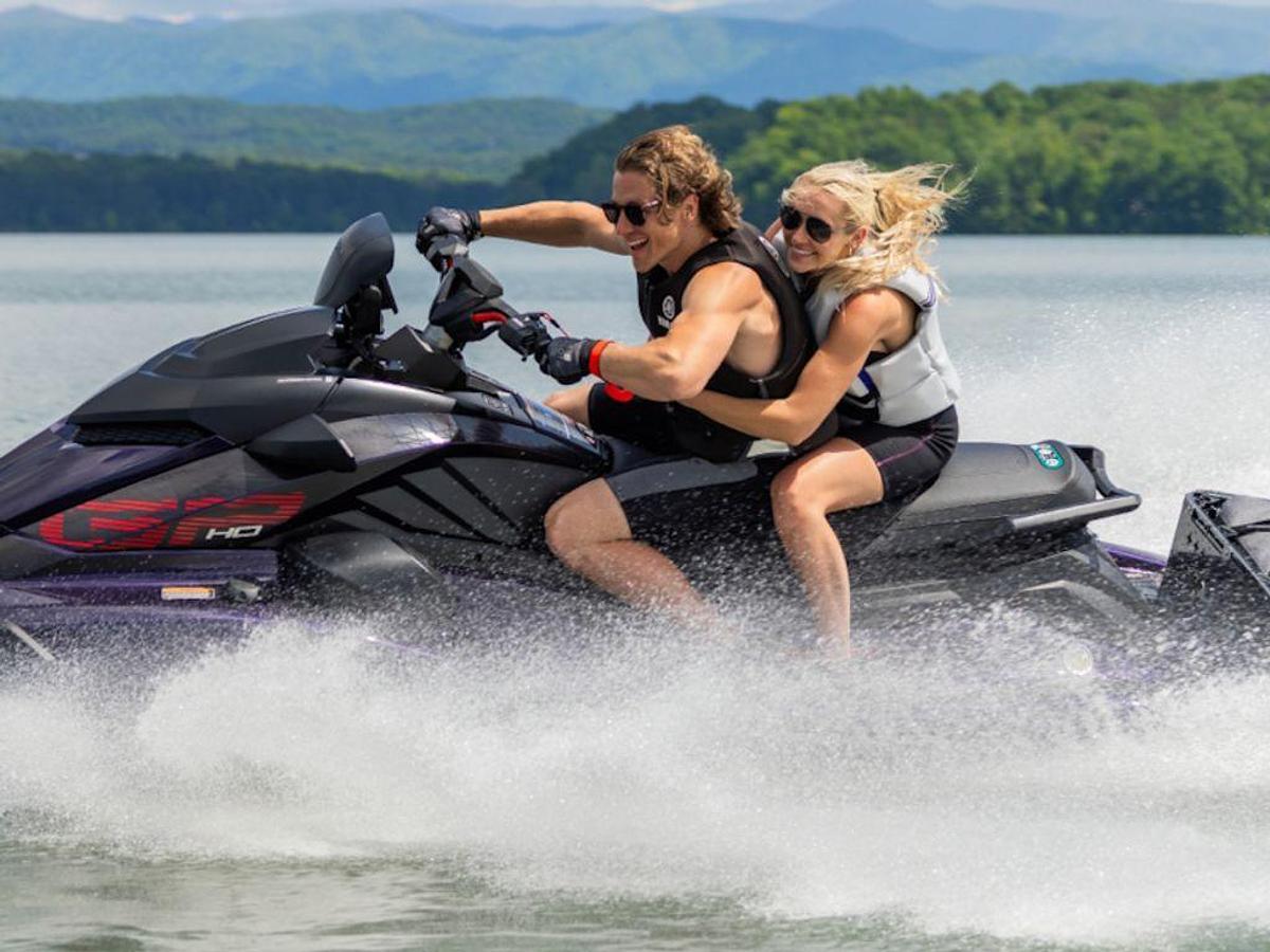 2026 Yamaha WaveRunners GP HO™ with Audio Base
