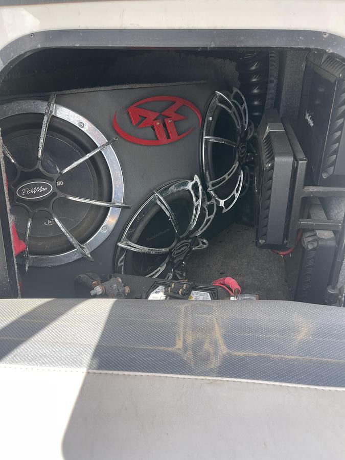 Used 2007 MALIBU Wakesetter 247 LVS
